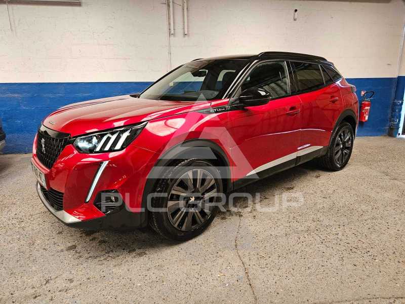 2021 Peugeot 2008