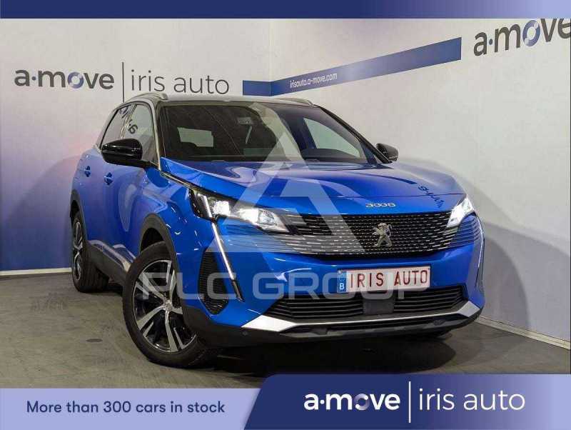 2021 Peugeot 3008