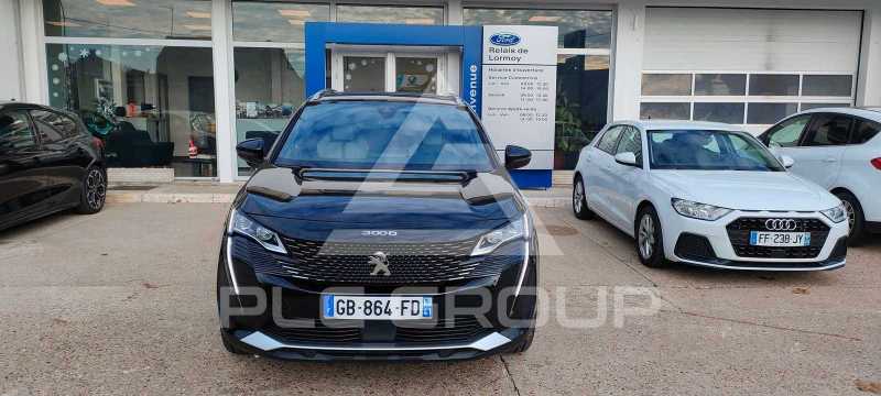 2021 Peugeot 3008