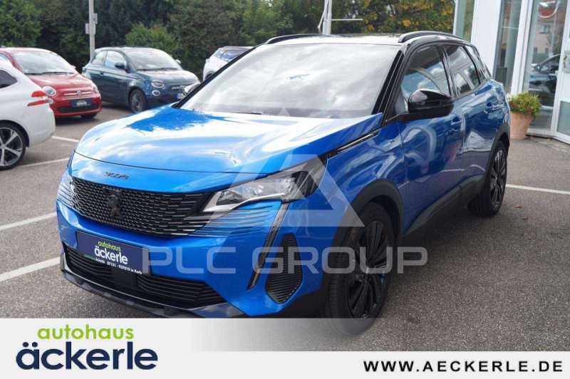 2021 Peugeot 3008