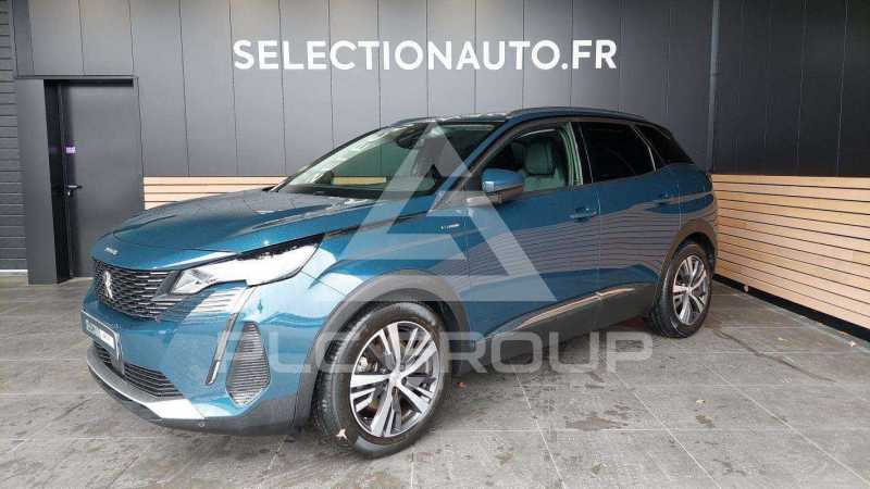 2021 Peugeot 3008