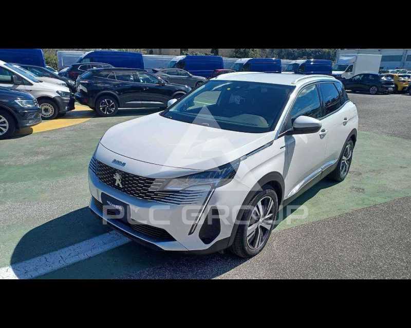 2021 Peugeot 3008