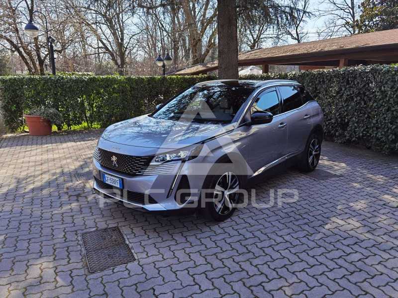 2021 Peugeot 3008