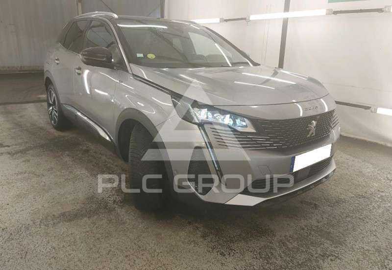 2021 Peugeot 3008