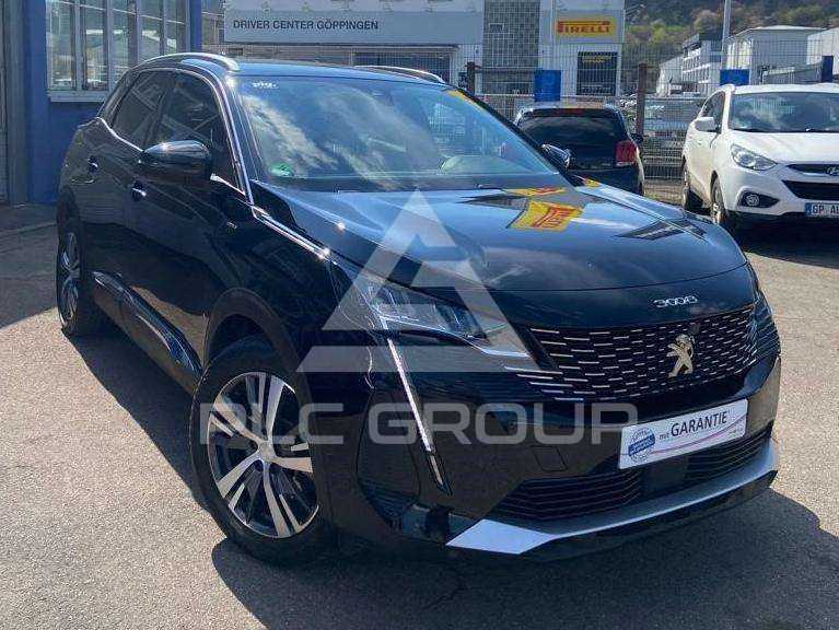 2021 Peugeot 3008
