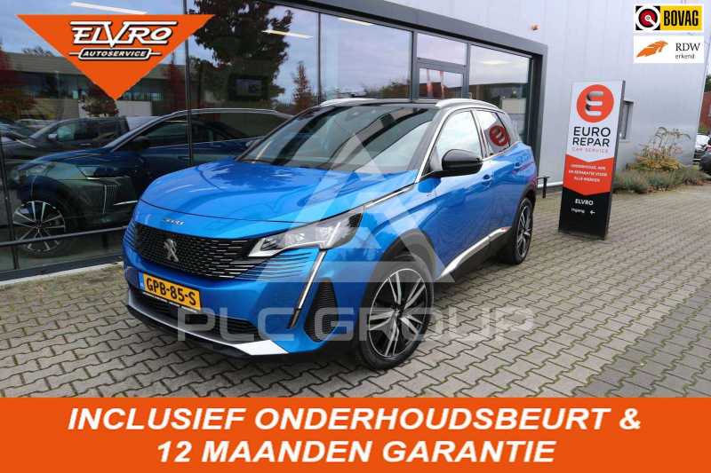 2021 Peugeot 3008