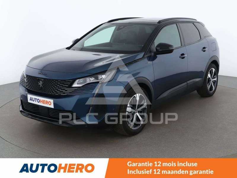 2021 Peugeot 3008