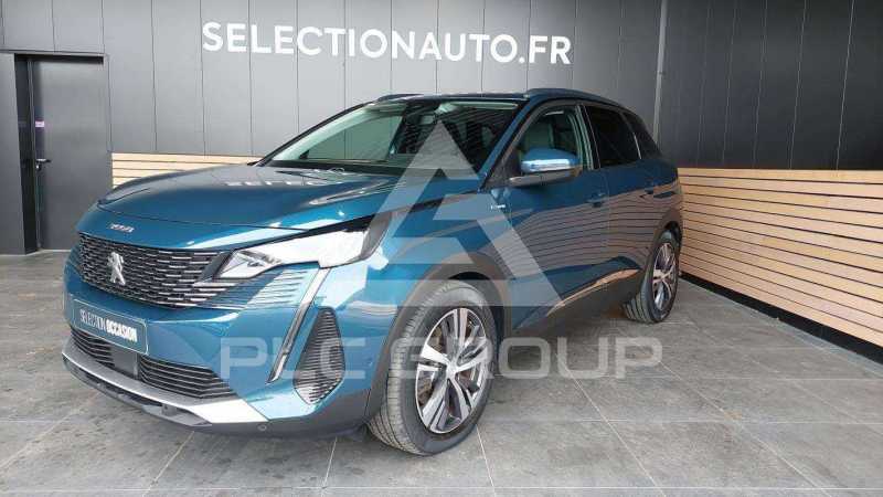 2021 Peugeot 3008