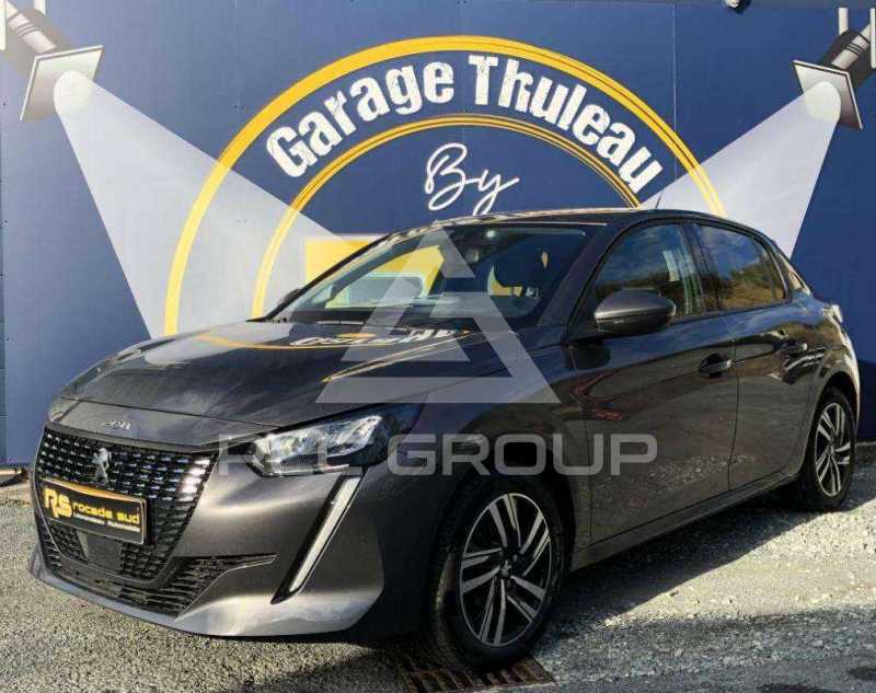 2021 Peugeot 208