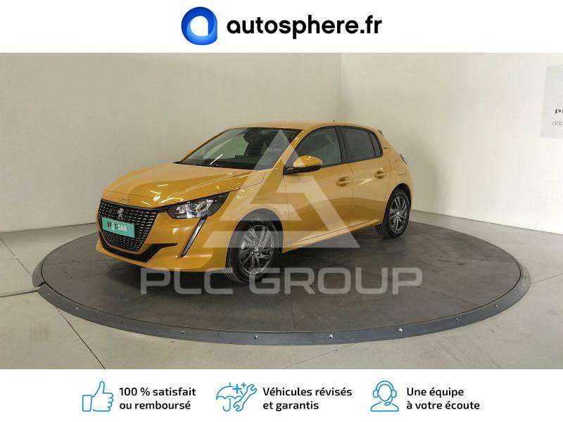 2021 Peugeot 208