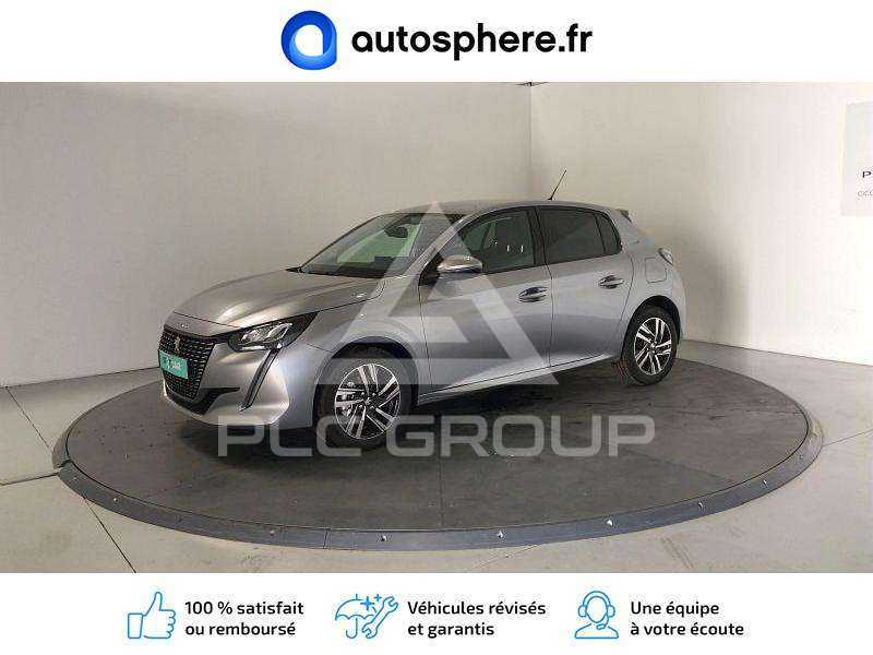 2021 Peugeot 208