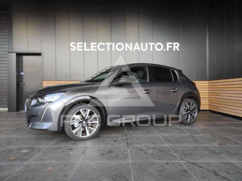 2021 Peugeot 208
