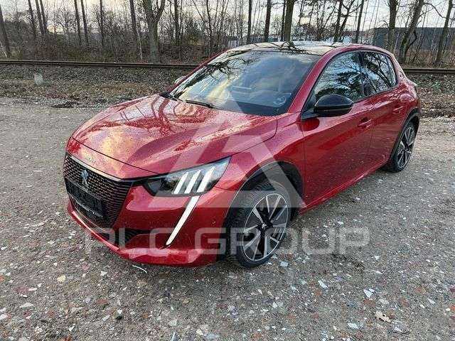 2021 Peugeot 208