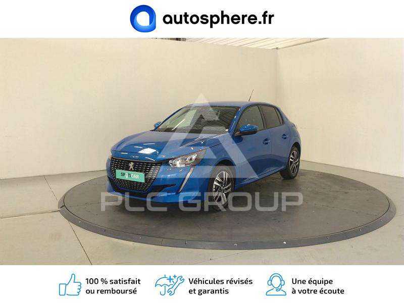 2021 Peugeot 208