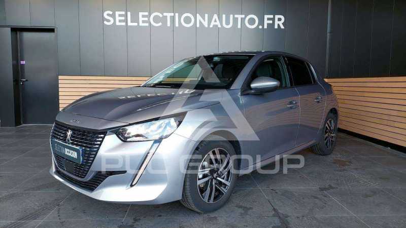 2021 Peugeot 208