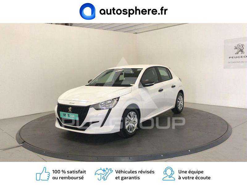 2021 Peugeot 208