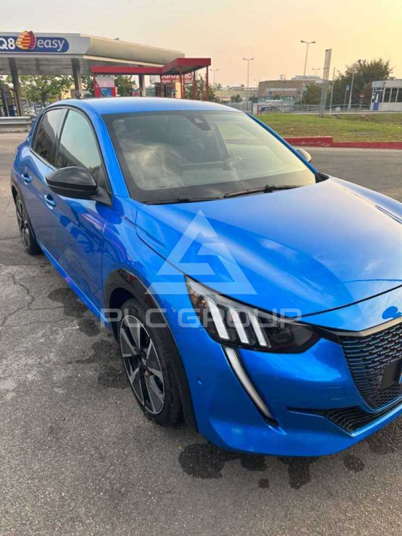 2021 Peugeot 208