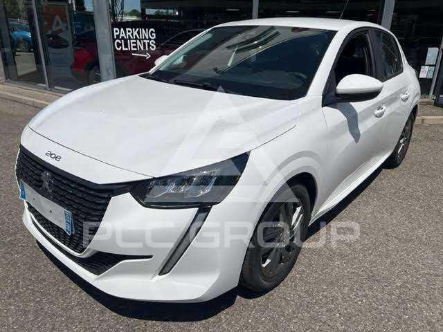 2021 Peugeot 208