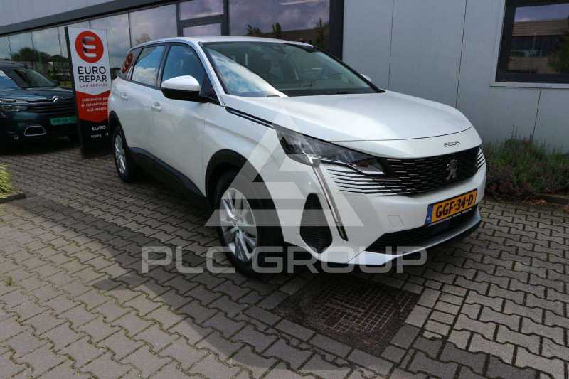2021 Peugeot 5008