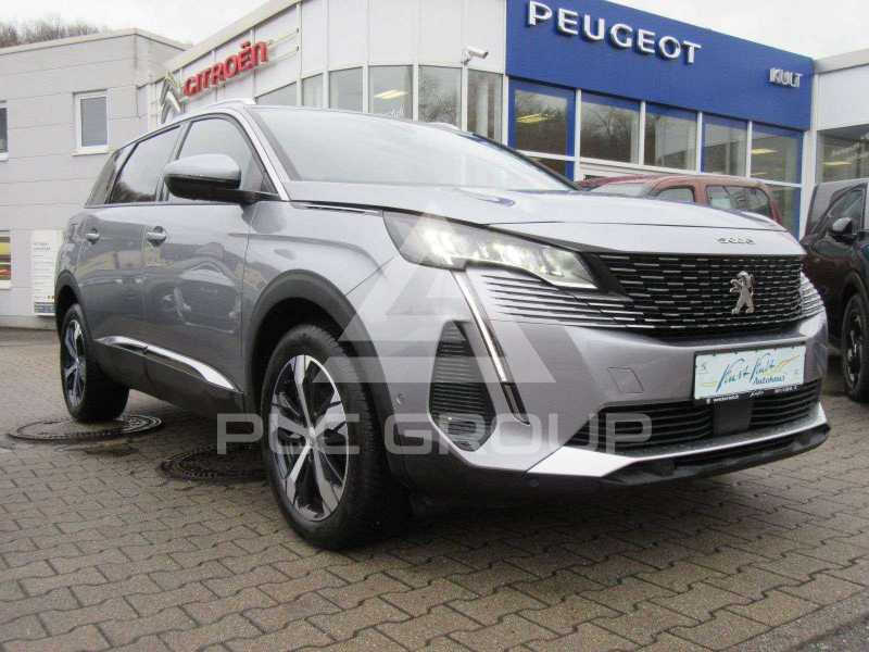 2021 Peugeot 5008