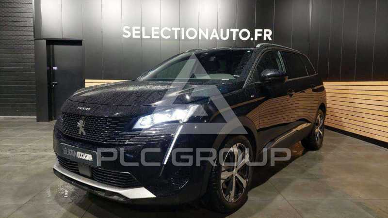 2021 Peugeot 5008
