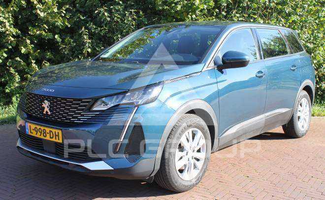 2021 Peugeot 5008