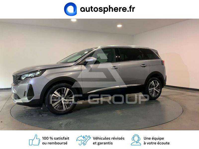 2021 Peugeot 5008