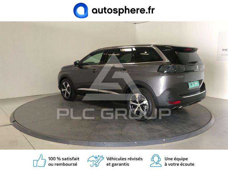 2021 Peugeot 5008