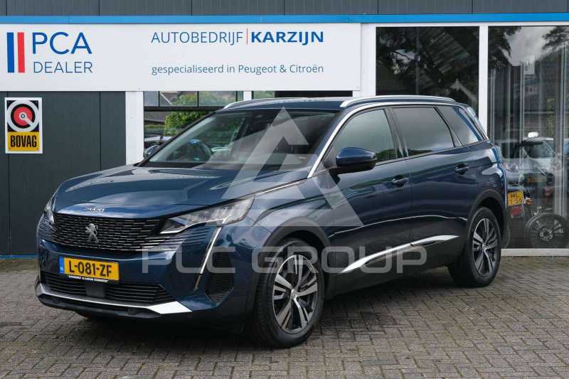 2021 Peugeot 5008