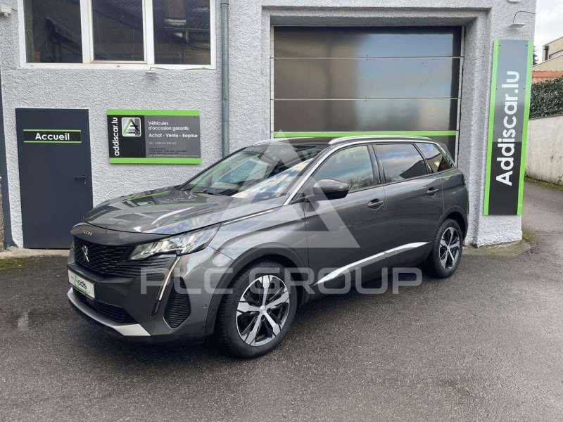2021 Peugeot 5008