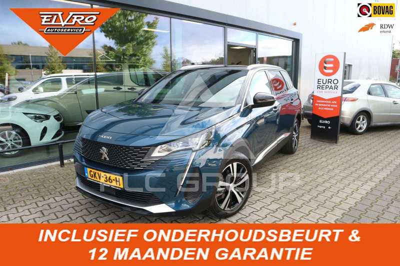 2021 Peugeot 5008