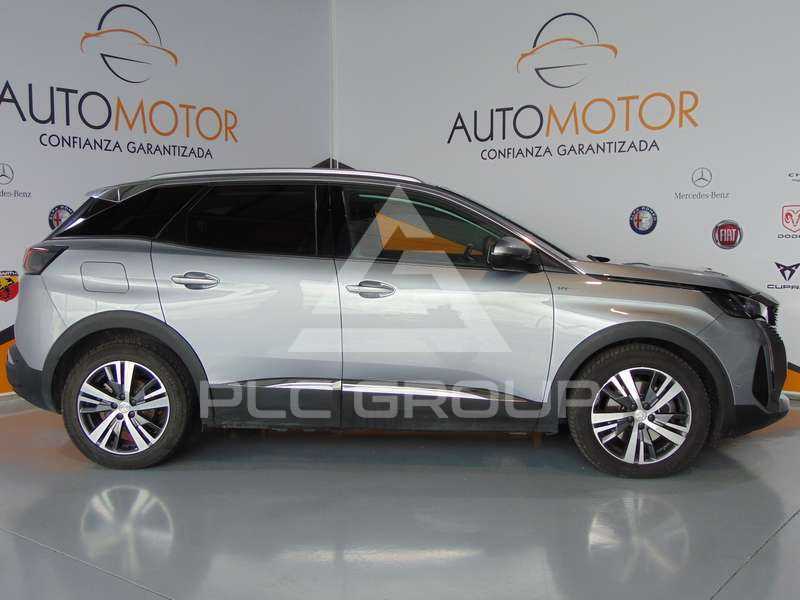 2021 Peugeot Unknown