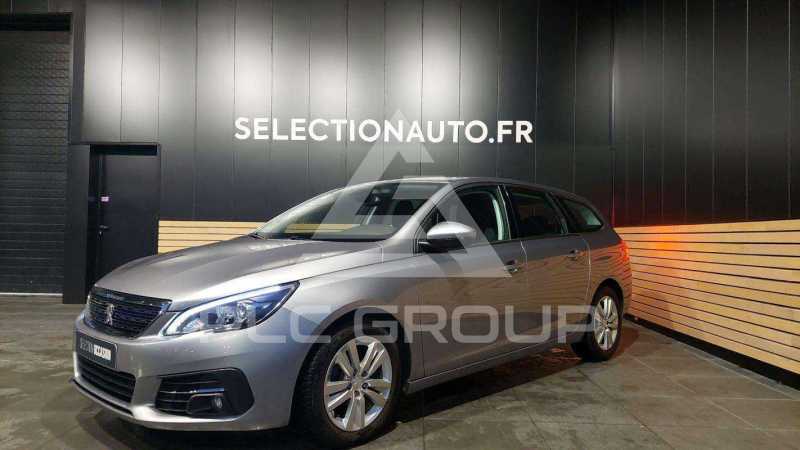 2021 Peugeot Unknown