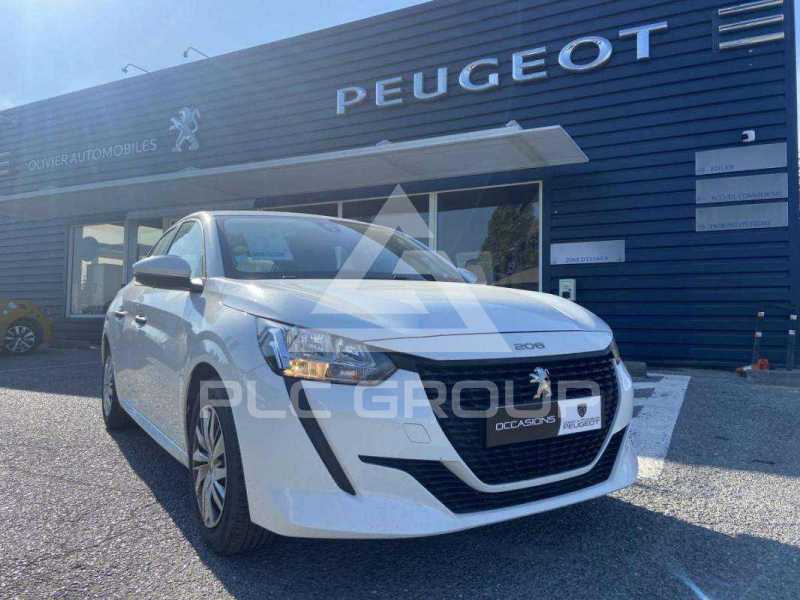 2021 Peugeot Unknown