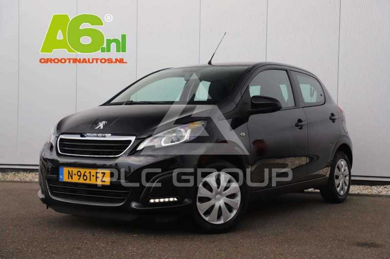2021 Peugeot 108