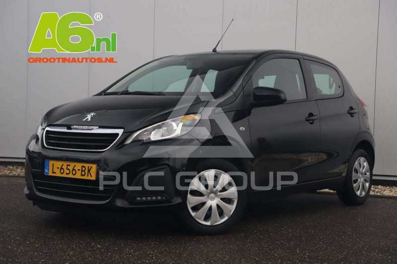2021 Peugeot 108