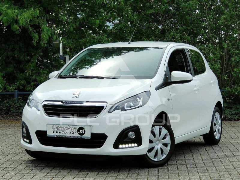 2021 Peugeot 108