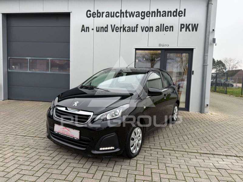 2021 Peugeot 108