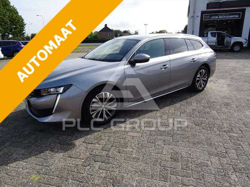 2021 Peugeot 508