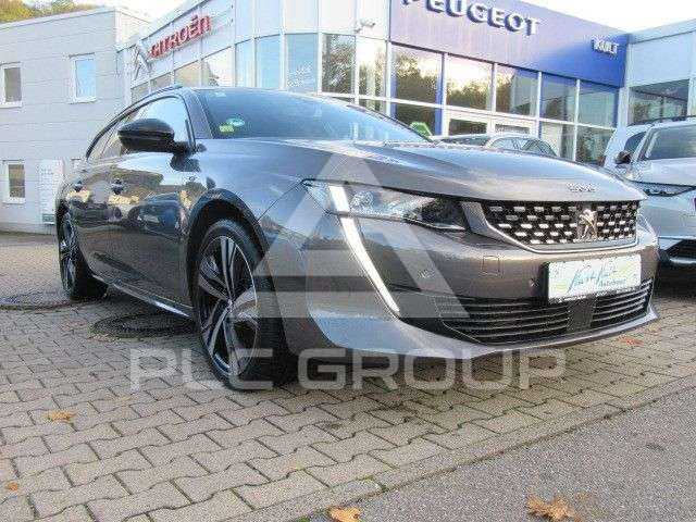 2021 Peugeot 508