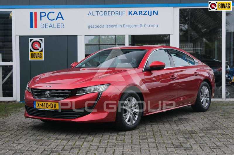 2021 Peugeot 508