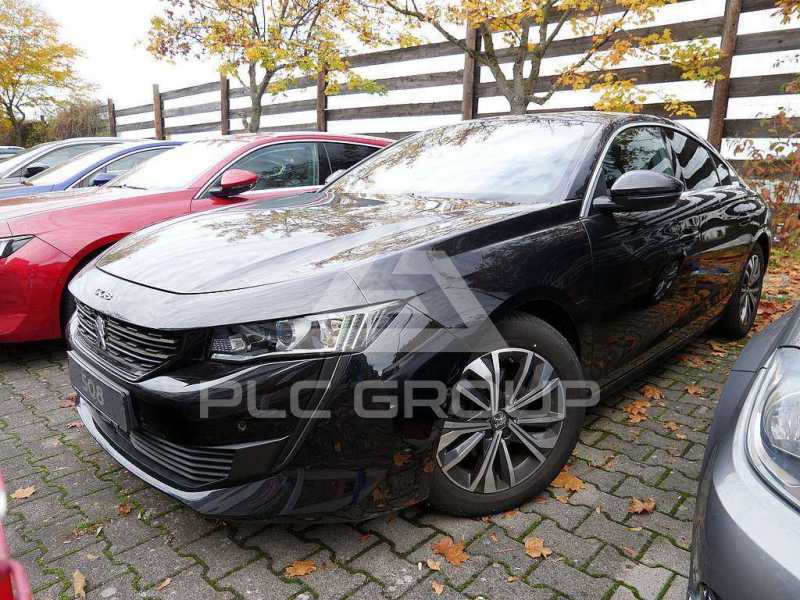 2021 Peugeot 508