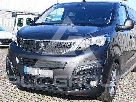 2021 Peugeot Traveller