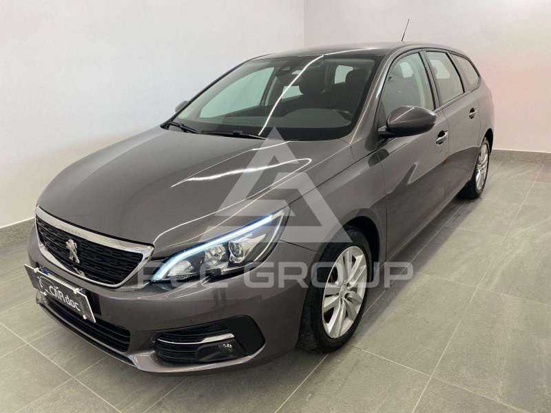 2021 Peugeot 308