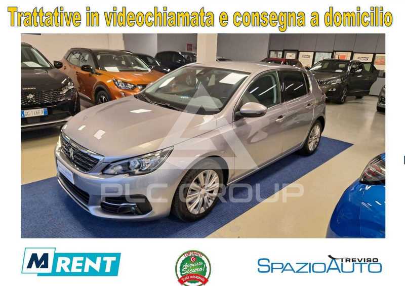 2021 Peugeot 308