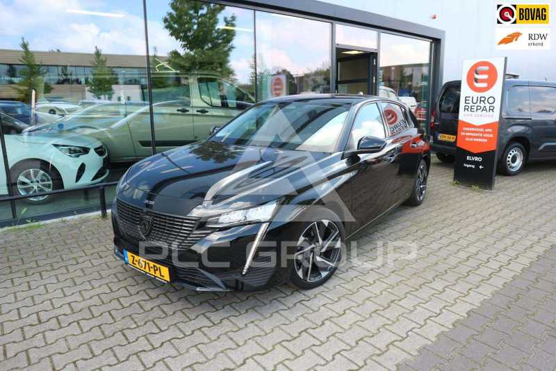 2021 Peugeot 308