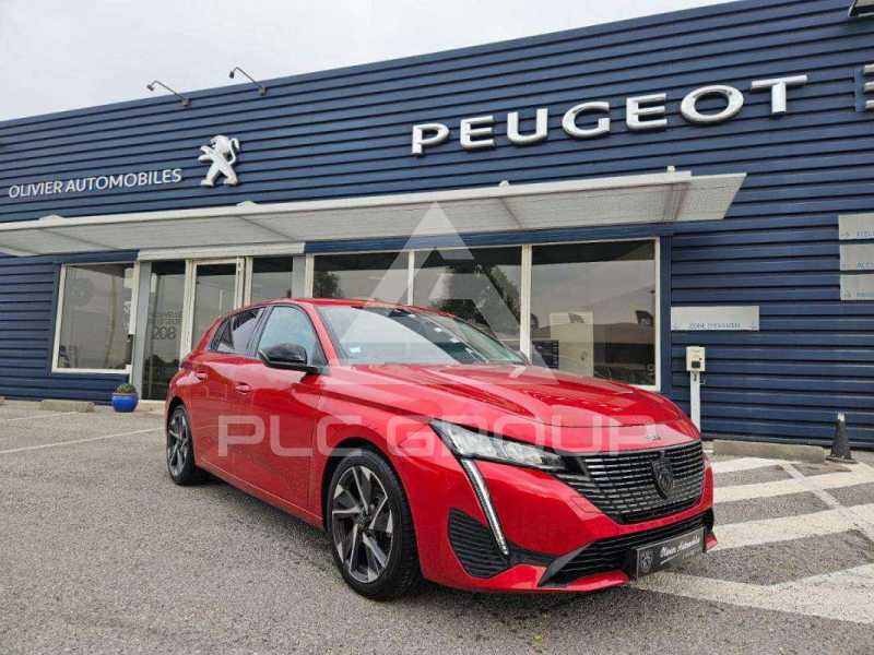 2021 Peugeot 308