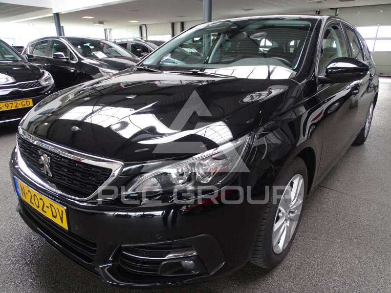 2021 Peugeot 308