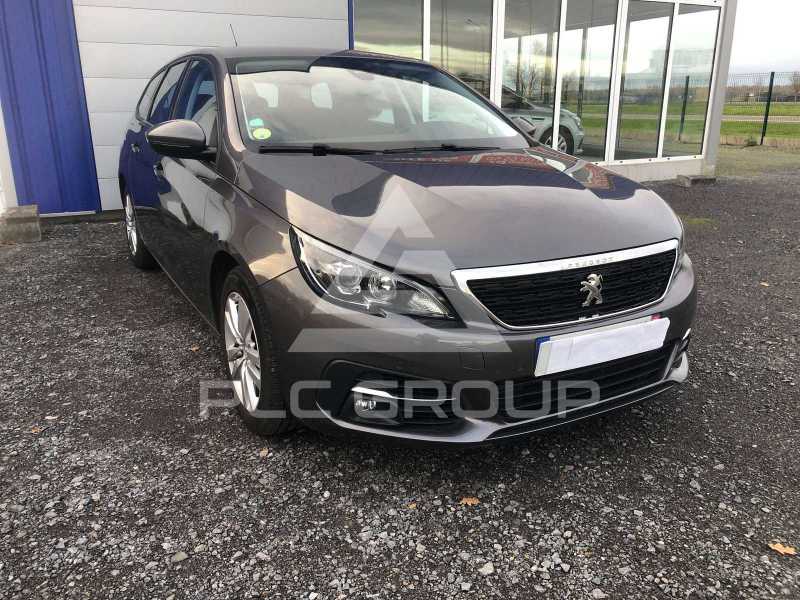 2021 Peugeot 308