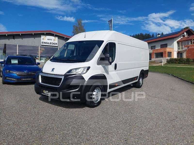 2021 Peugeot Boxer